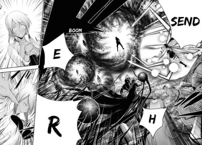Plunderer Chapter 75 page 21