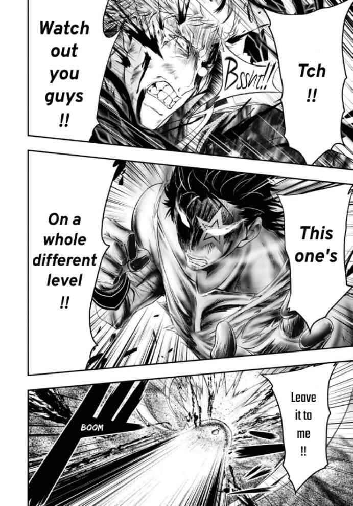 Plunderer Chapter 75 page 24
