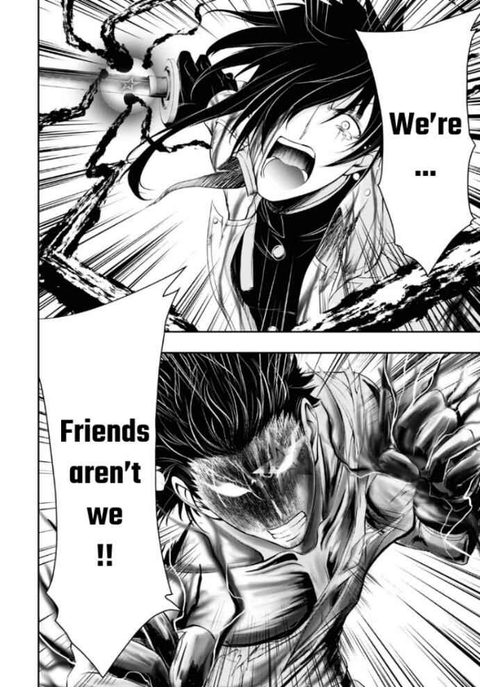 Plunderer Chapter 75 page 26