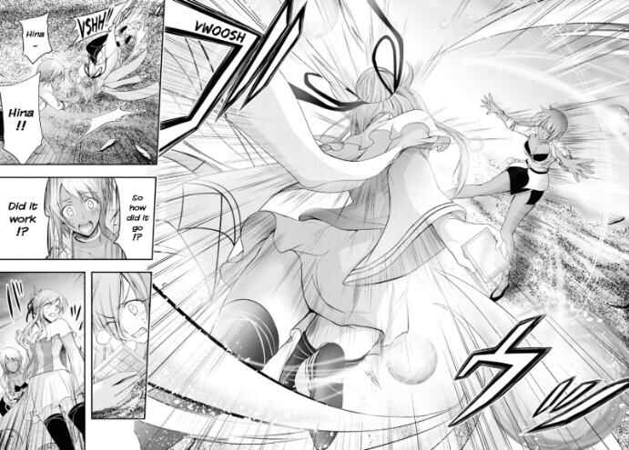 Plunderer Chapter 75 page 28