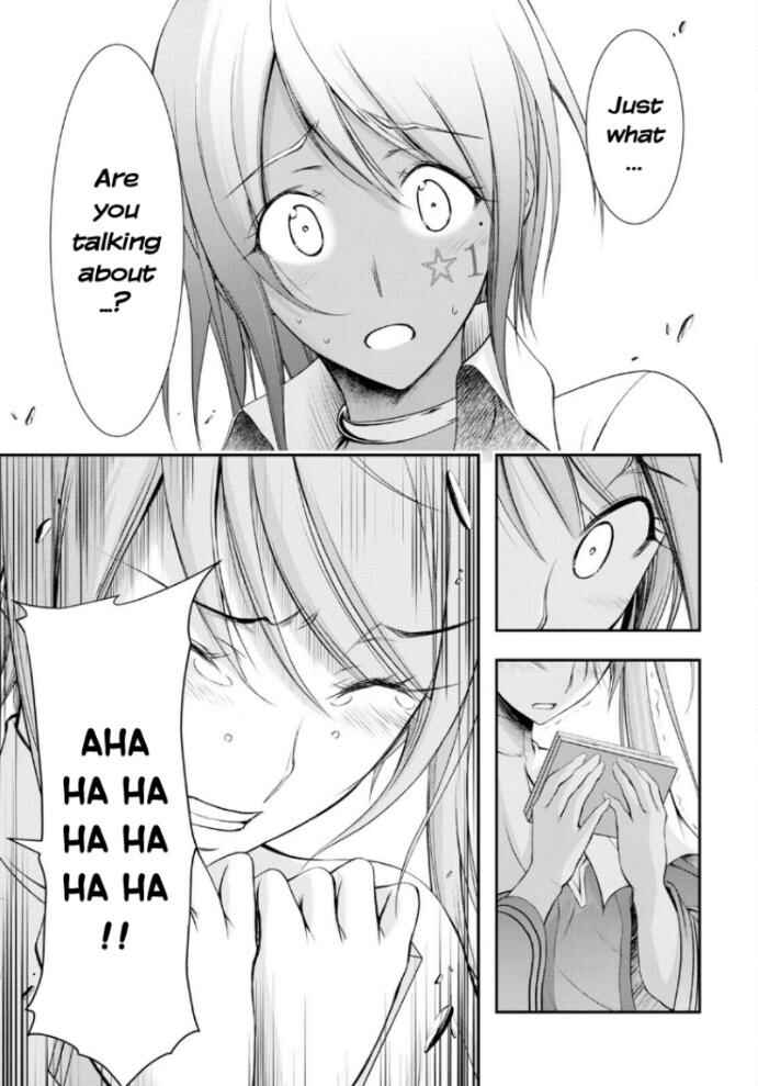 Plunderer Chapter 75 page 30