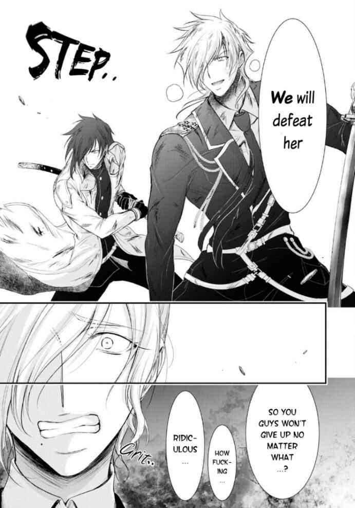 Plunderer Chapter 75 page 34