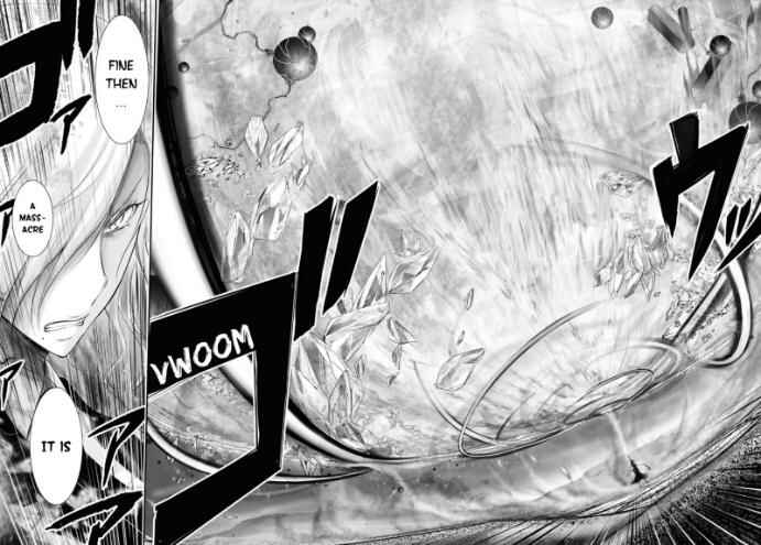 Plunderer Chapter 75 page 35