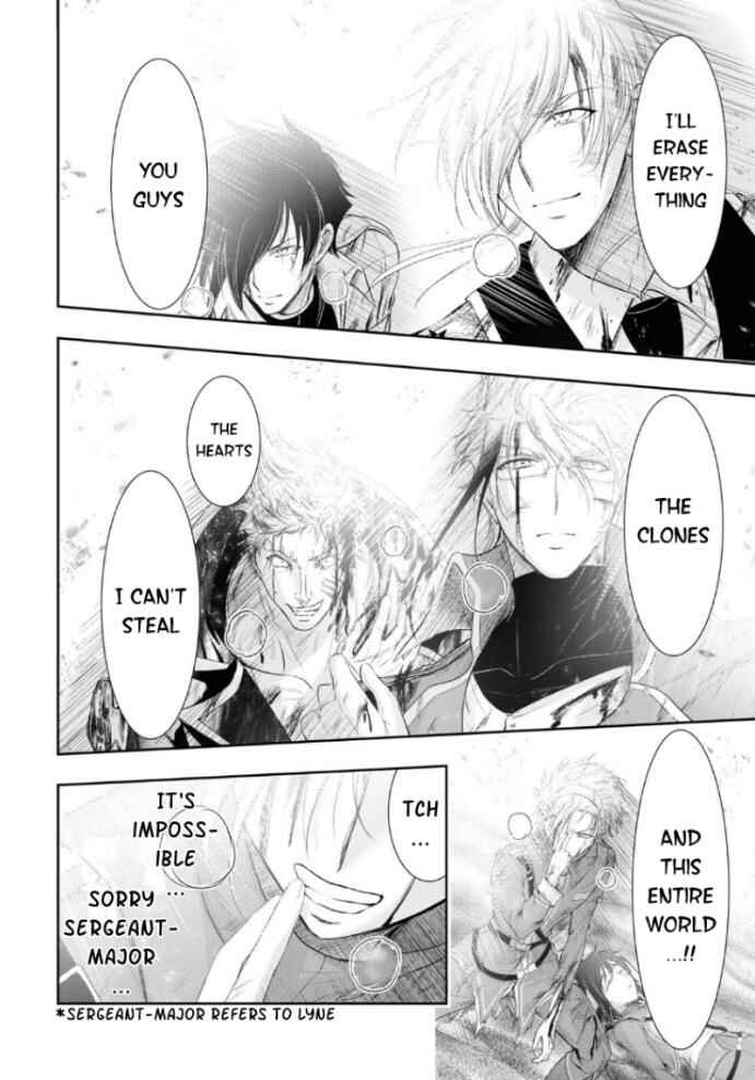 Plunderer Chapter 75 page 36