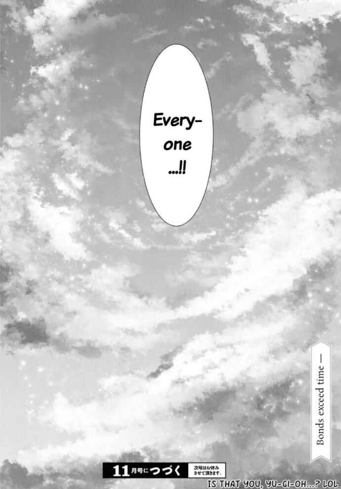 Plunderer Chapter 75 page 44