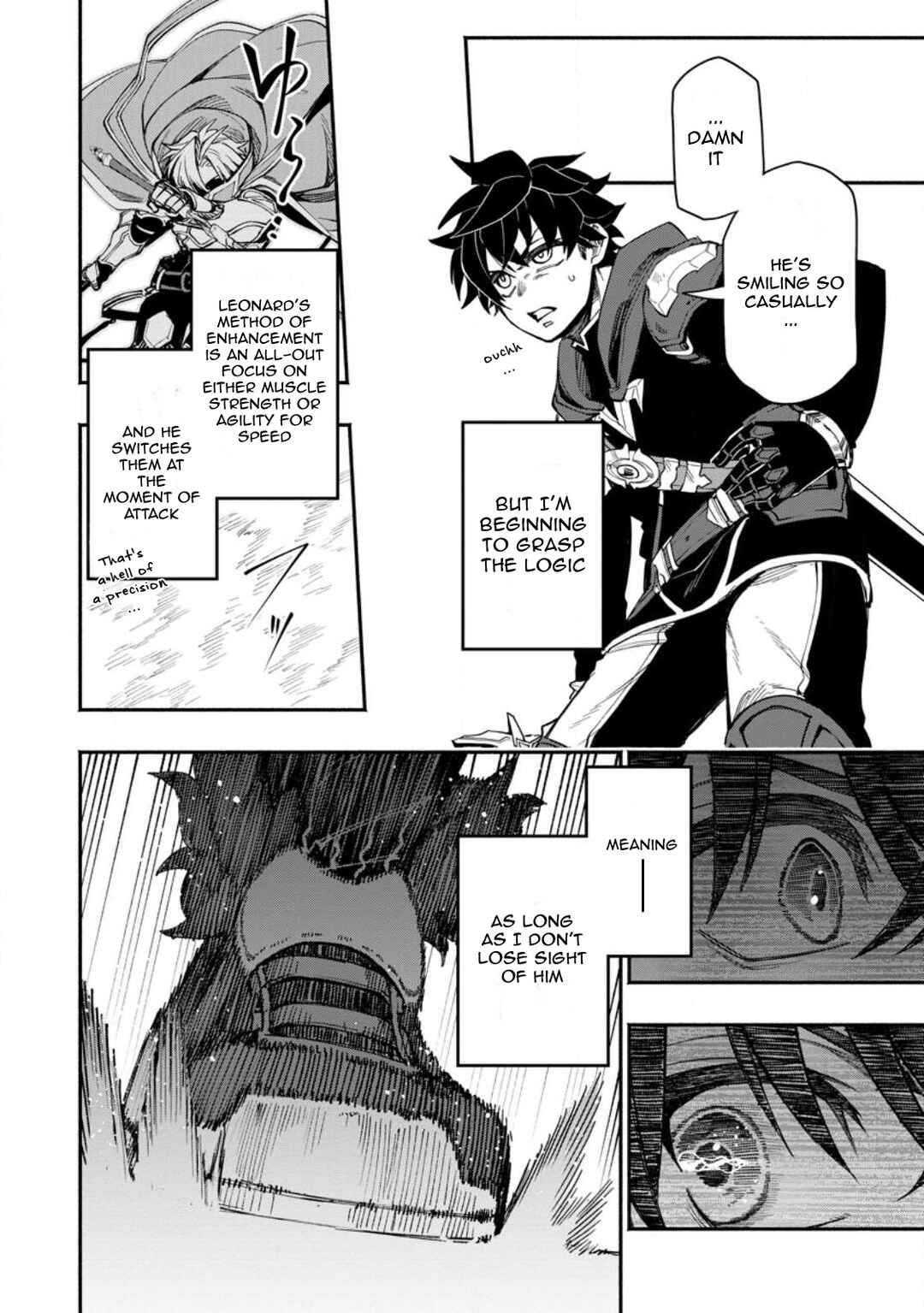 Point Gifter "Keikenchi Bunpai Nouryokusha" no Isekai Saikyou Solo Life Chapter 14.2 page 5