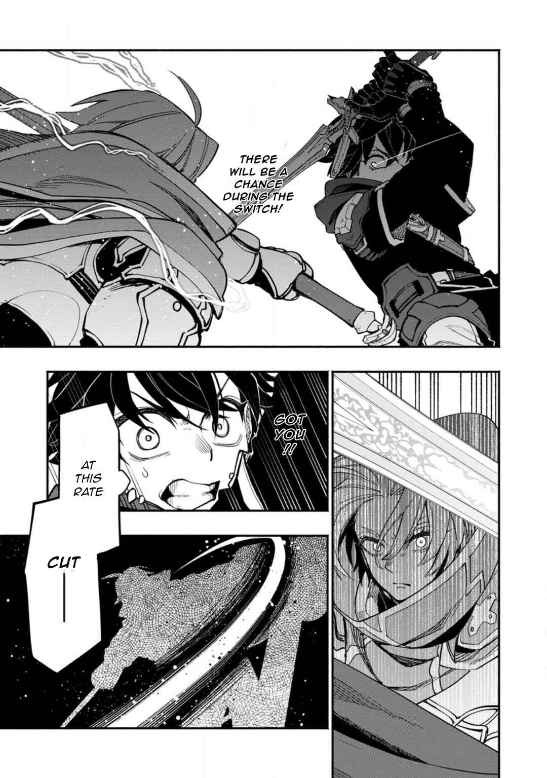 Point Gifter "Keikenchi Bunpai Nouryokusha" no Isekai Saikyou Solo Life Chapter 14.2 page 6