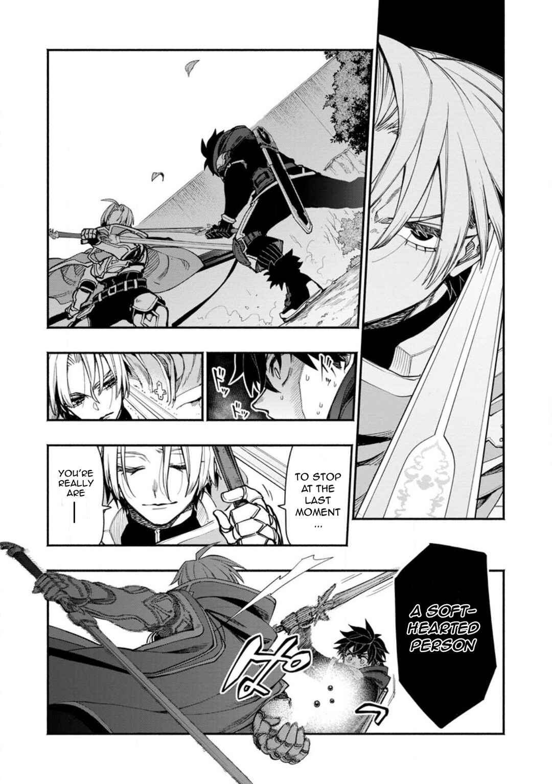 Point Gifter "Keikenchi Bunpai Nouryokusha" no Isekai Saikyou Solo Life Chapter 14.2 page 7