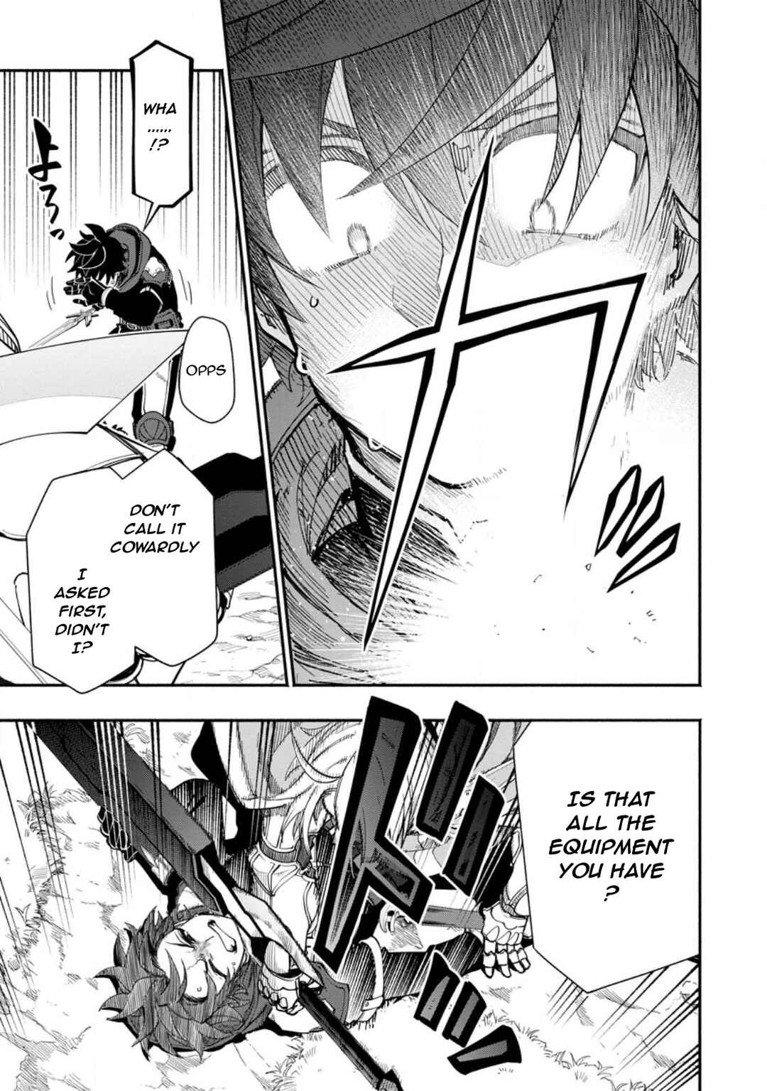 Point Gifter "Keikenchi Bunpai Nouryokusha" no Isekai Saikyou Solo Life Chapter 14.2 page 8