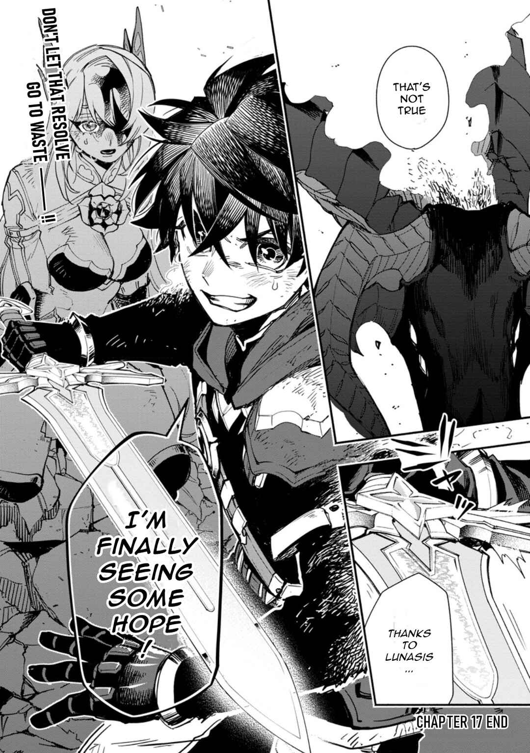 Point Gifter "Keikenchi Bunpai Nouryokusha" no Isekai Saikyou Solo Life Chapter 17.3 page 9