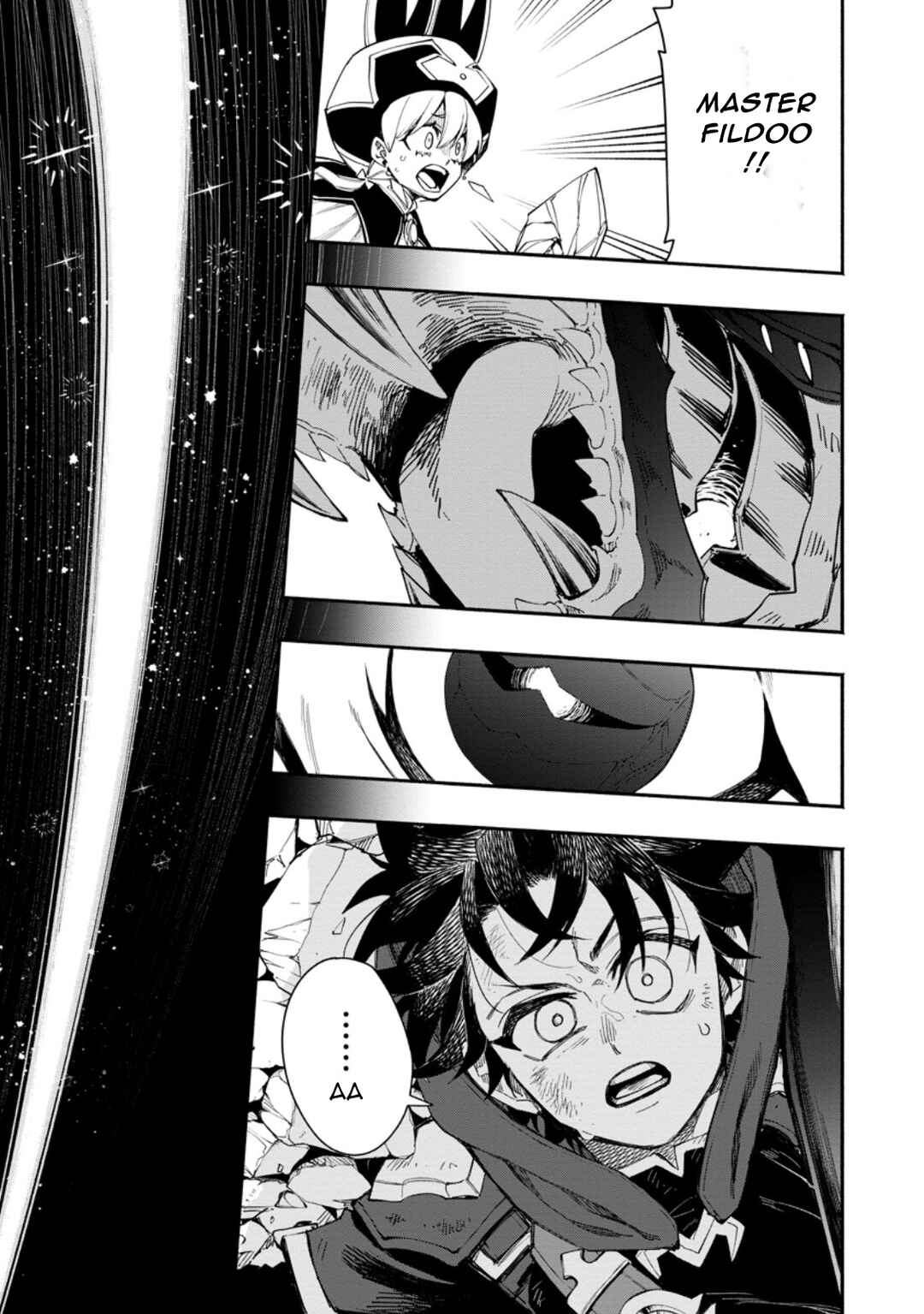 Point Gifter "Keikenchi Bunpai Nouryokusha" no Isekai Saikyou Solo Life Chapter 17.3 page 2