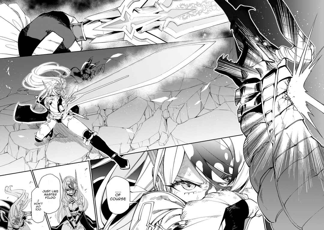 Point Gifter "Keikenchi Bunpai Nouryokusha" no Isekai Saikyou Solo Life Chapter 17.3 page 3