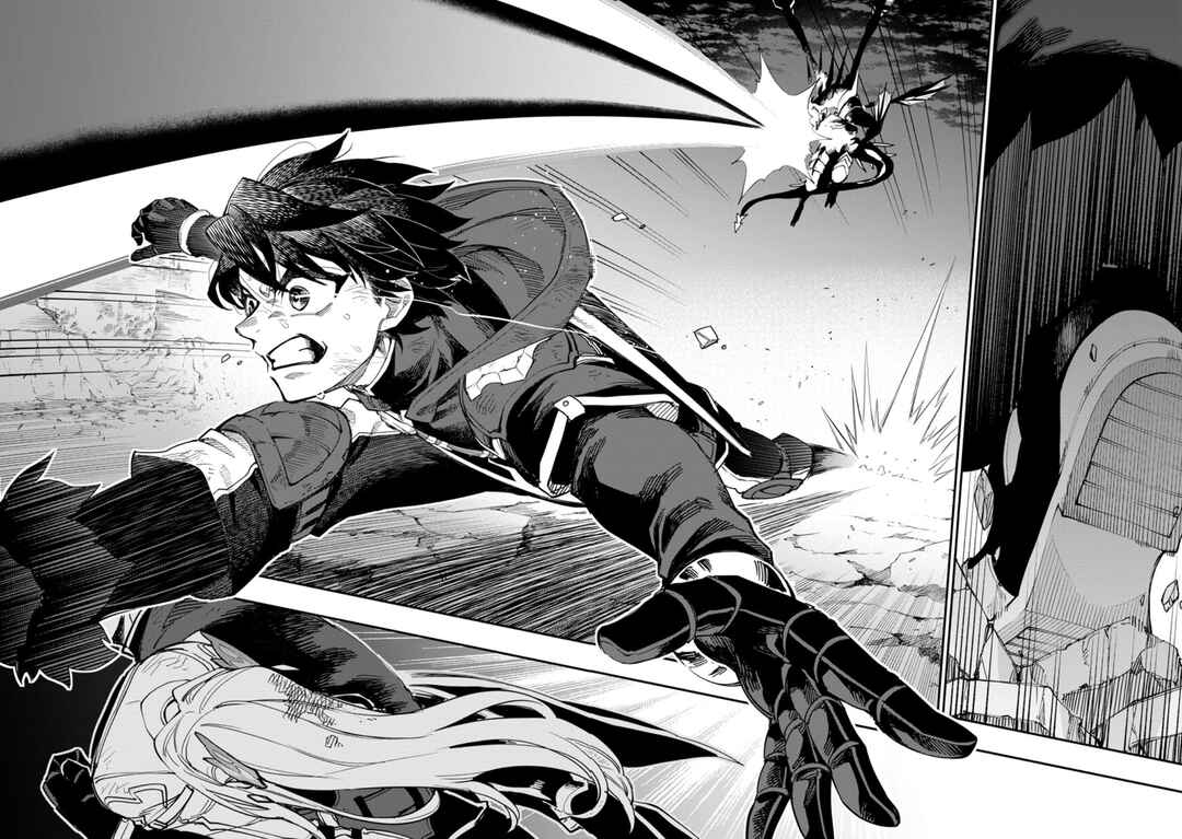 Point Gifter "Keikenchi Bunpai Nouryokusha" no Isekai Saikyou Solo Life Chapter 17.3 page 6