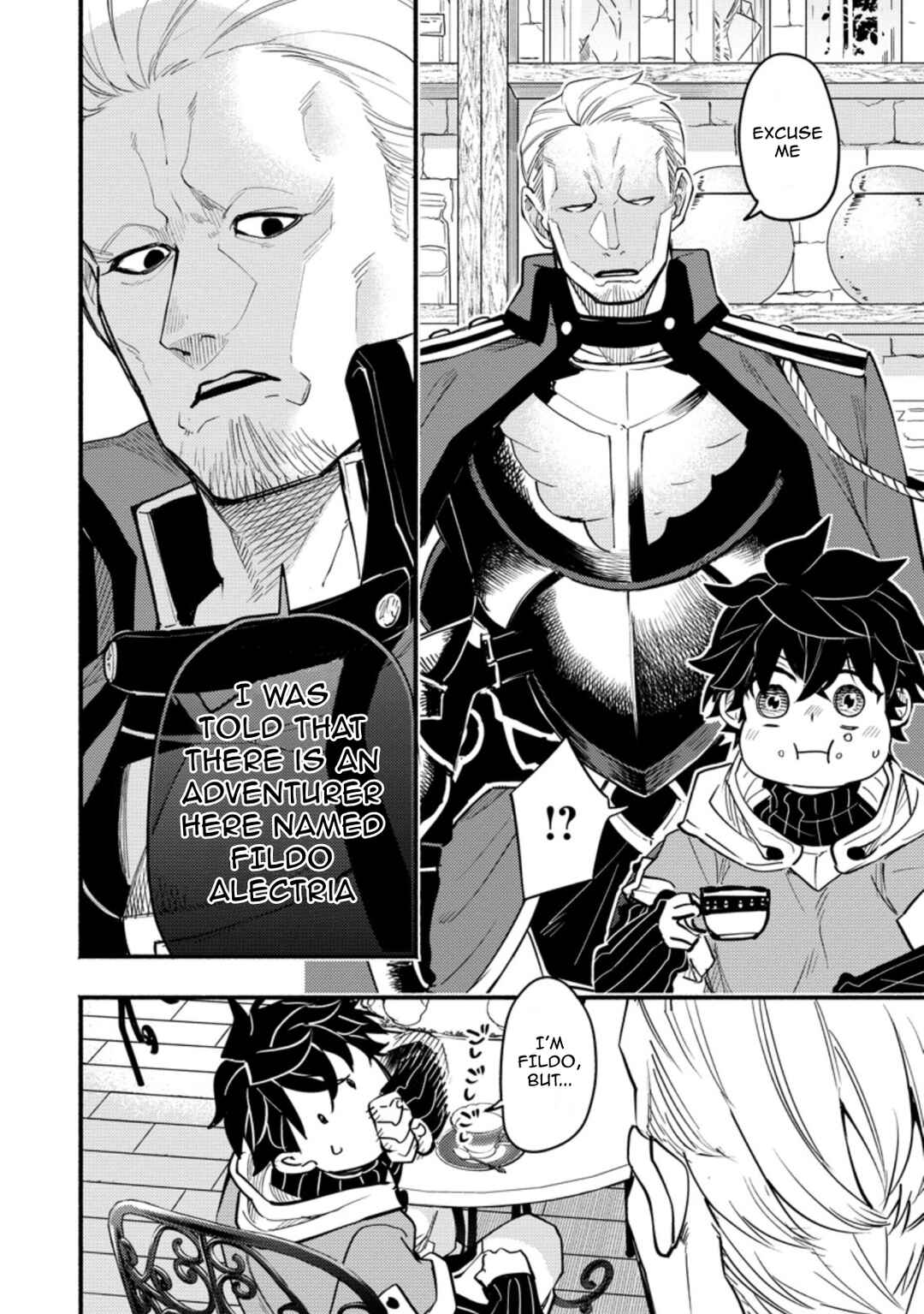 Point Gifter "Keikenchi Bunpai Nouryokusha" no Isekai Saikyou Solo Life Chapter 4.1 page 9