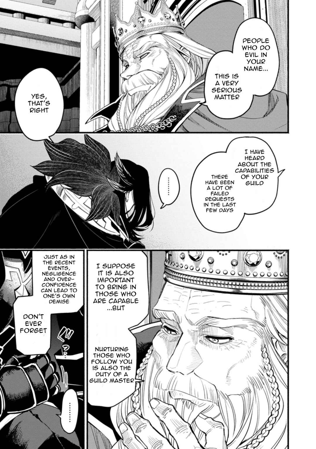Point Gifter "Keikenchi Bunpai Nouryokusha" no Isekai Saikyou Solo Life Chapter 4.1 page 4