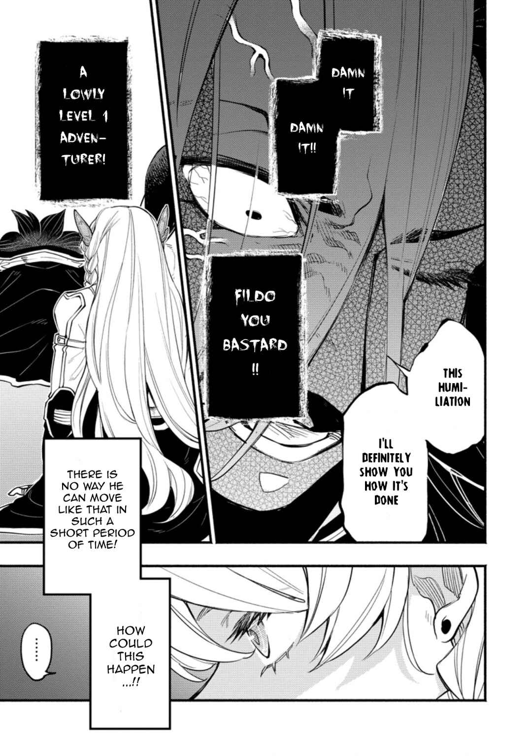 Point Gifter "Keikenchi Bunpai Nouryokusha" no Isekai Saikyou Solo Life Chapter 4.1 page 6