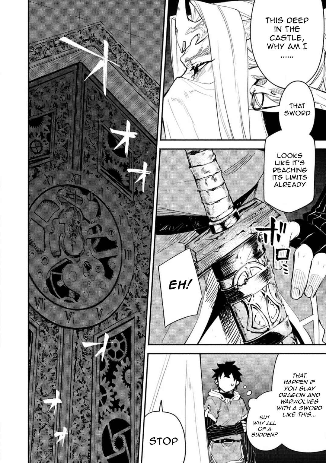 Point Gifter "Keikenchi Bunpai Nouryokusha" no Isekai Saikyou Solo Life Chapter 7.1 page 9