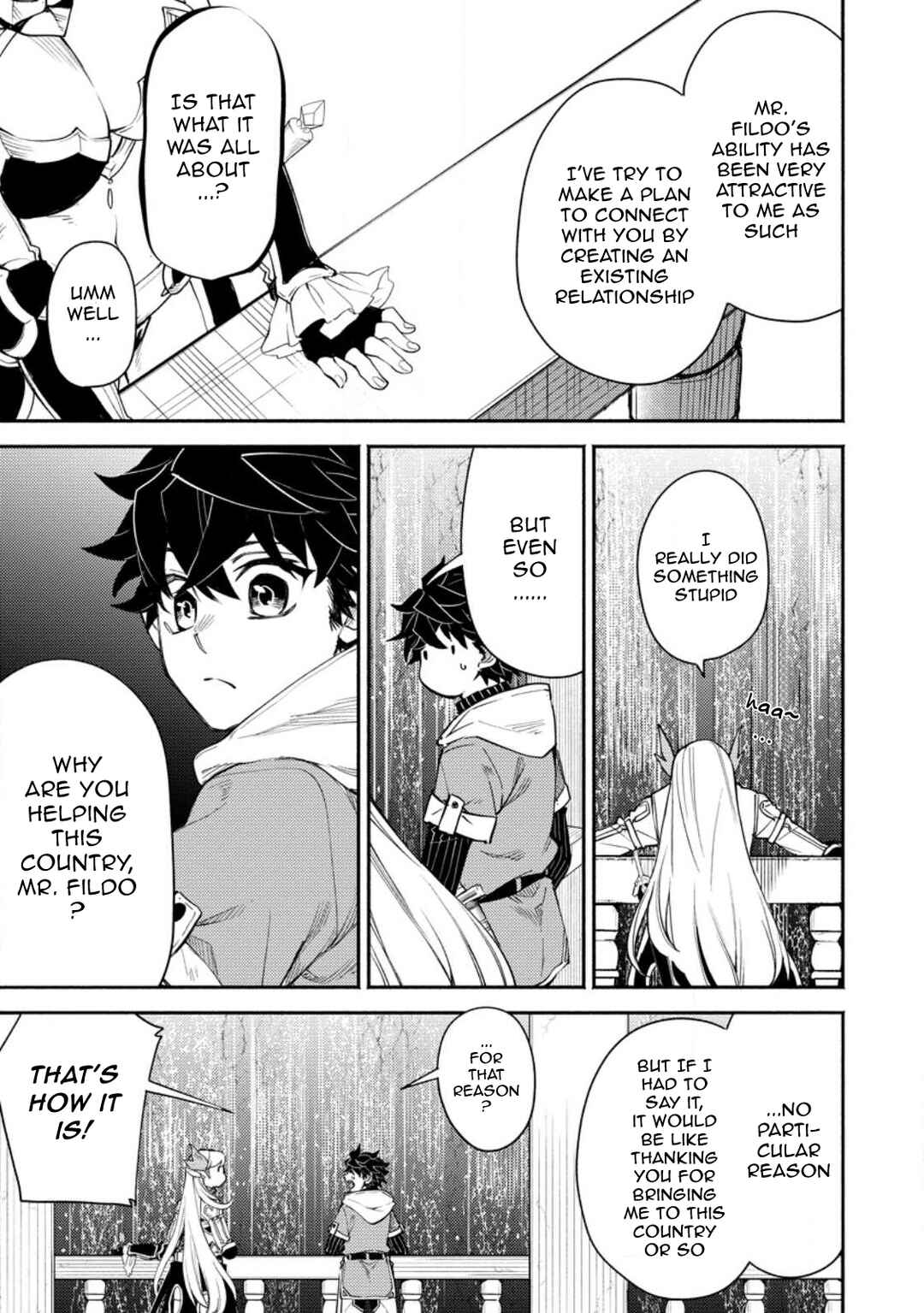 Point Gifter "Keikenchi Bunpai Nouryokusha" no Isekai Saikyou Solo Life Chapter 7.1 page 6