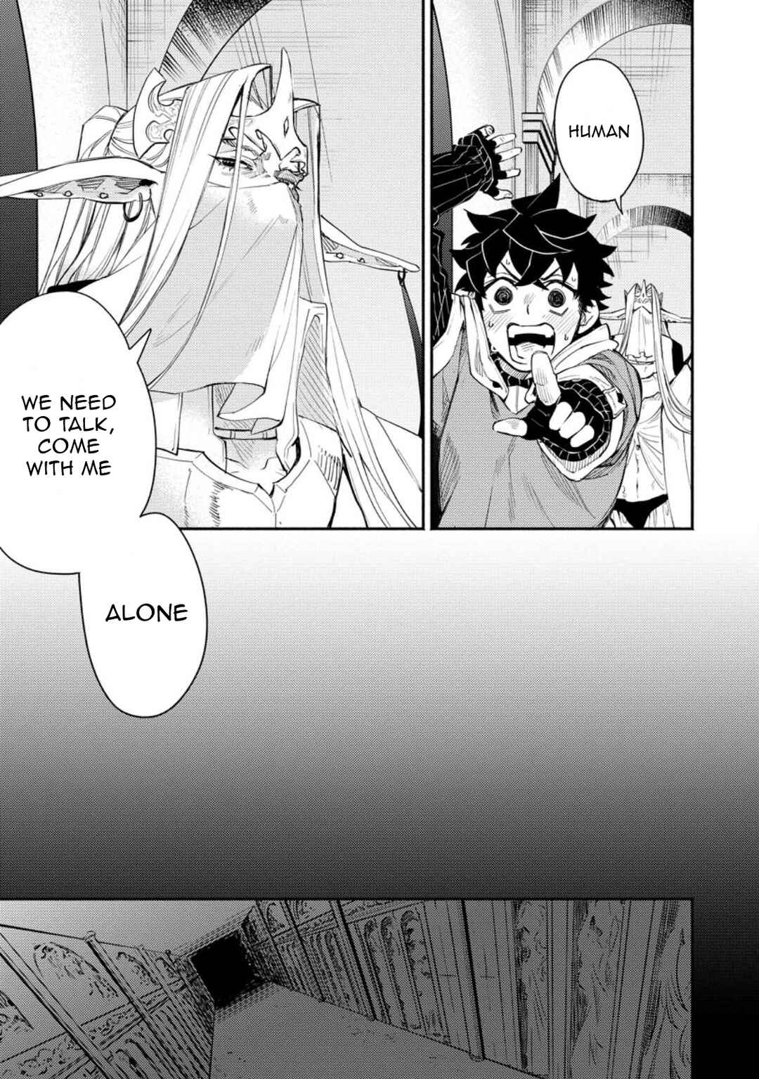 Point Gifter "Keikenchi Bunpai Nouryokusha" no Isekai Saikyou Solo Life Chapter 7.1 page 8
