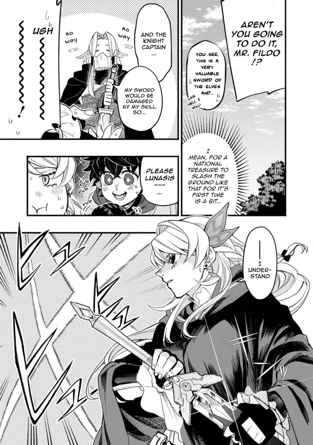 Point Gifter "Keikenchi Bunpai Nouryokusha" no Isekai Saikyou Solo Life Chapter 7.3 page 6