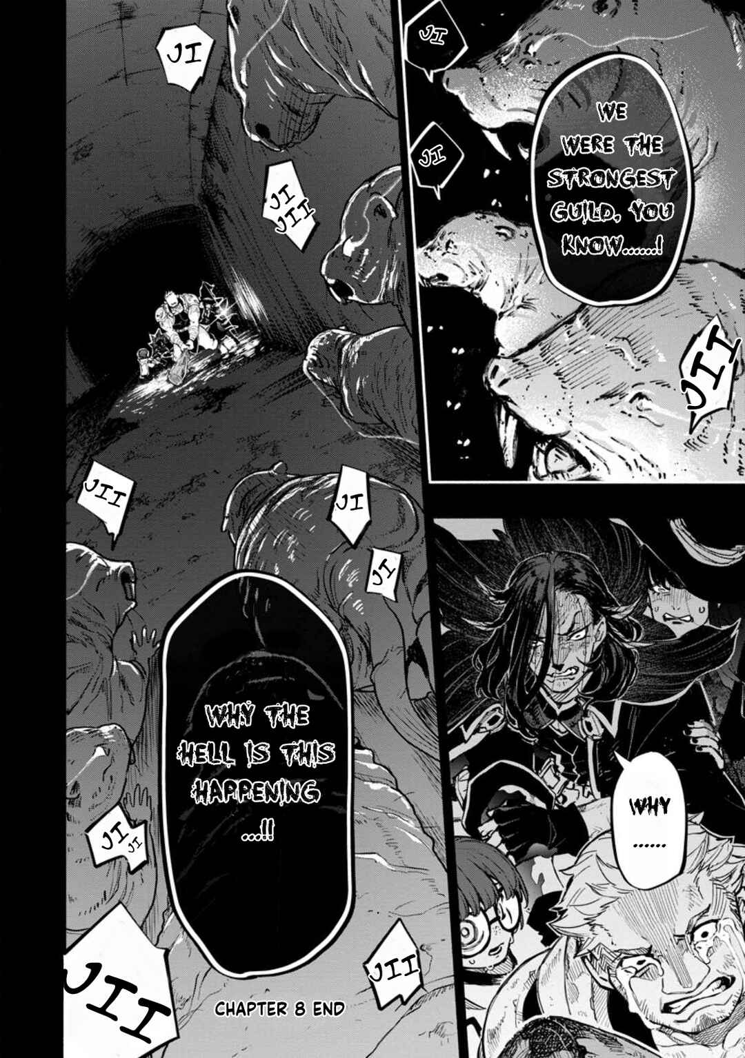 Point Gifter "Keikenchi Bunpai Nouryokusha" no Isekai Saikyou Solo Life Chapter 8.3 page 11