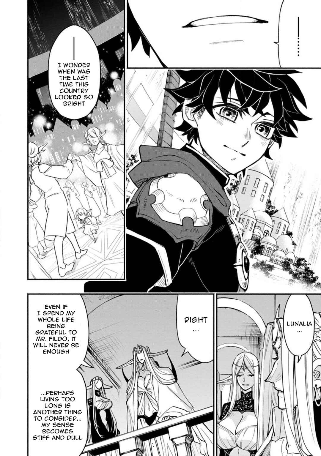 Point Gifter "Keikenchi Bunpai Nouryokusha" no Isekai Saikyou Solo Life Chapter 8.3 page 7