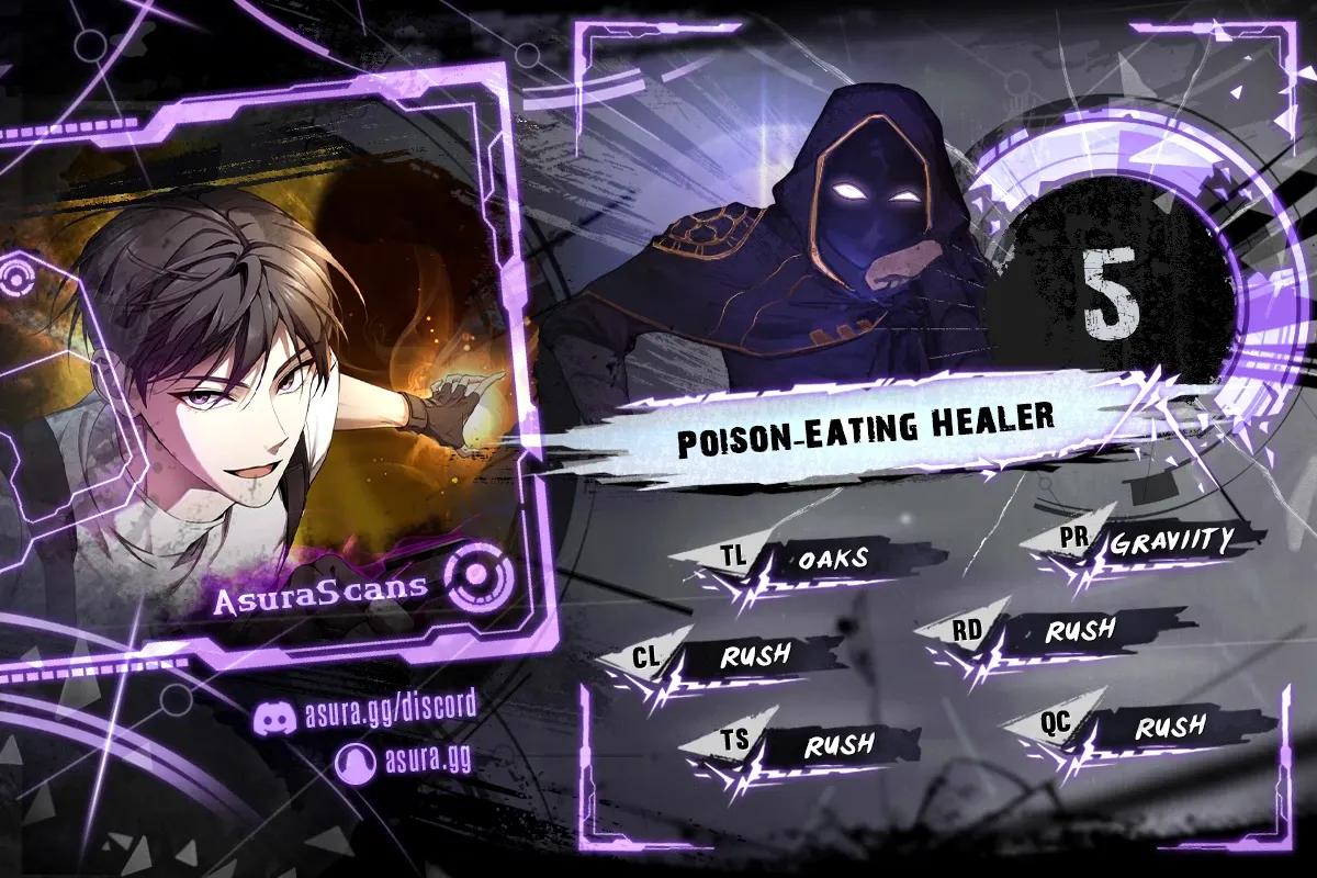 Poison-Eating Healer Chapter 5 page 0