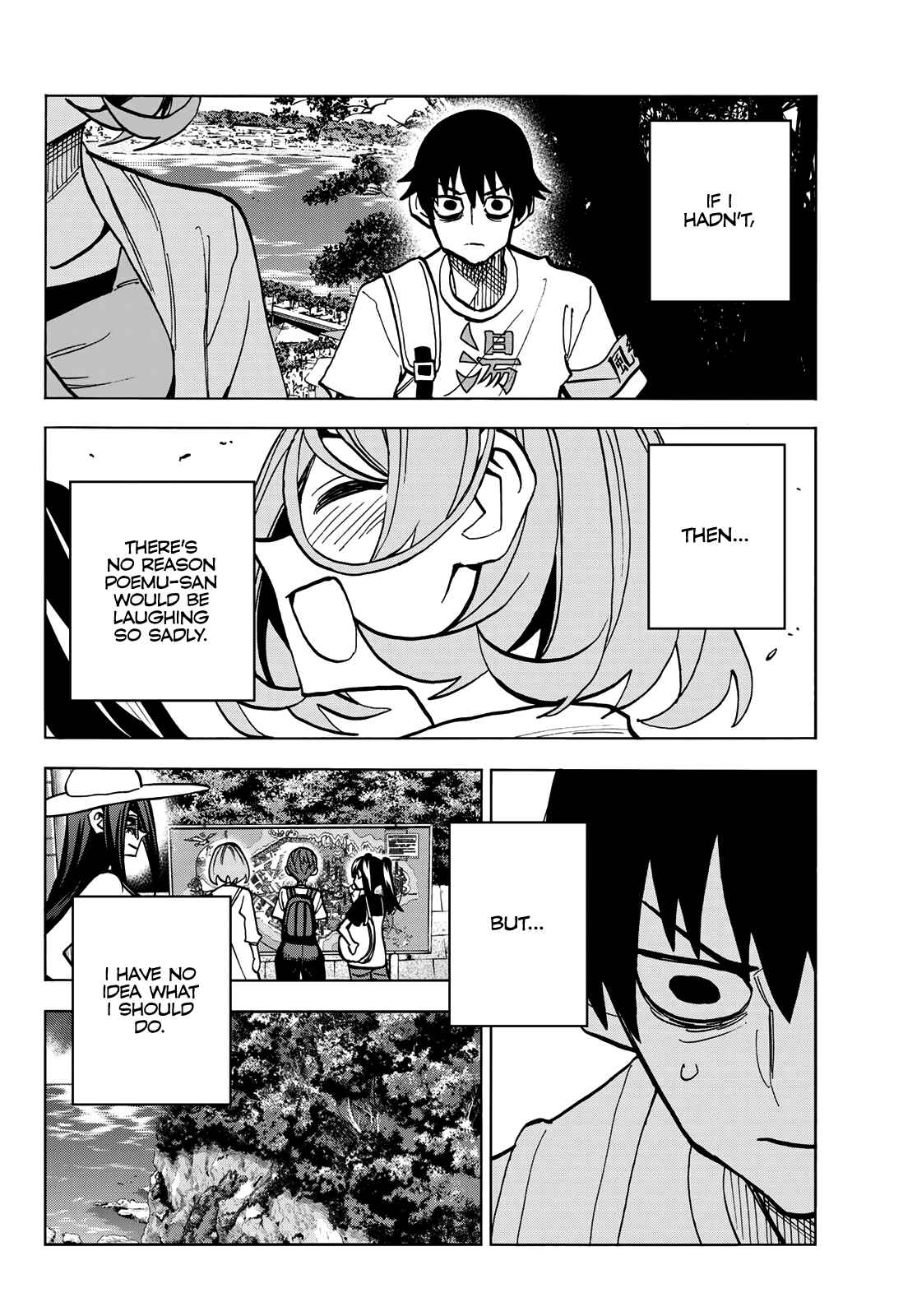 Ponkotsu Fuukiiin to Skaato take ga Futekisetsu na JK no Hanashi Chapter 23 page 26