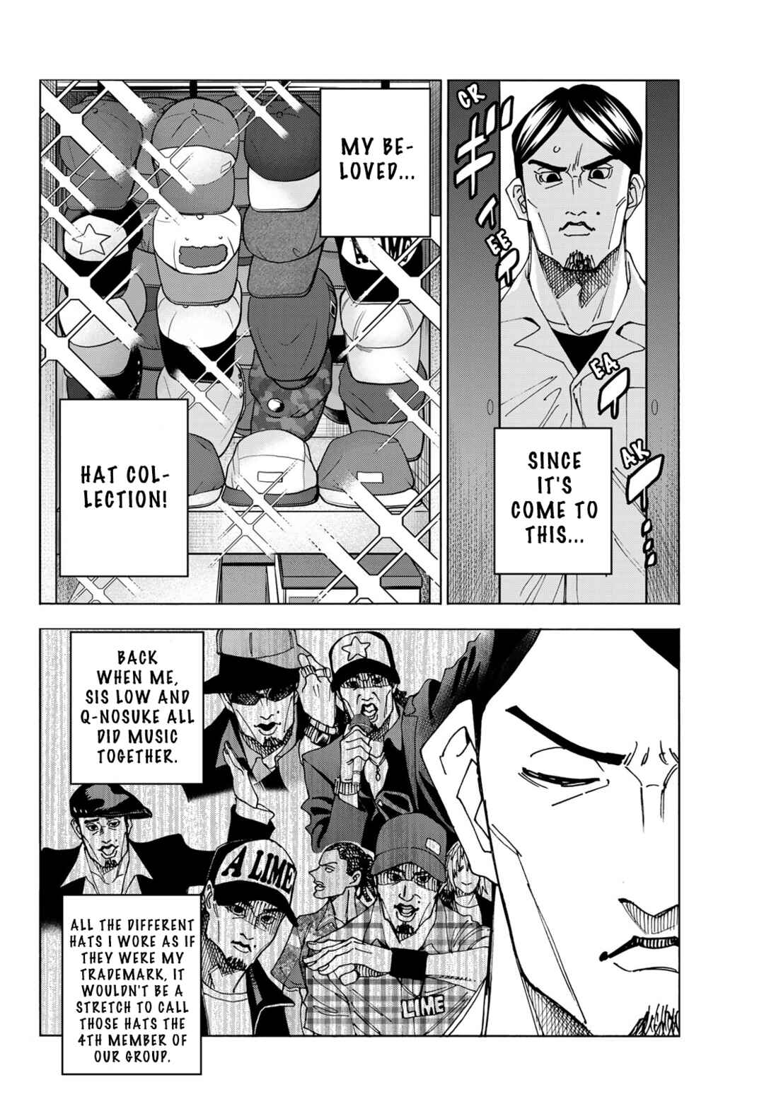 Ponkotsu Fuukiiin to Skaato take ga Futekisetsu na JK no Hanashi Chapter 64 page 15