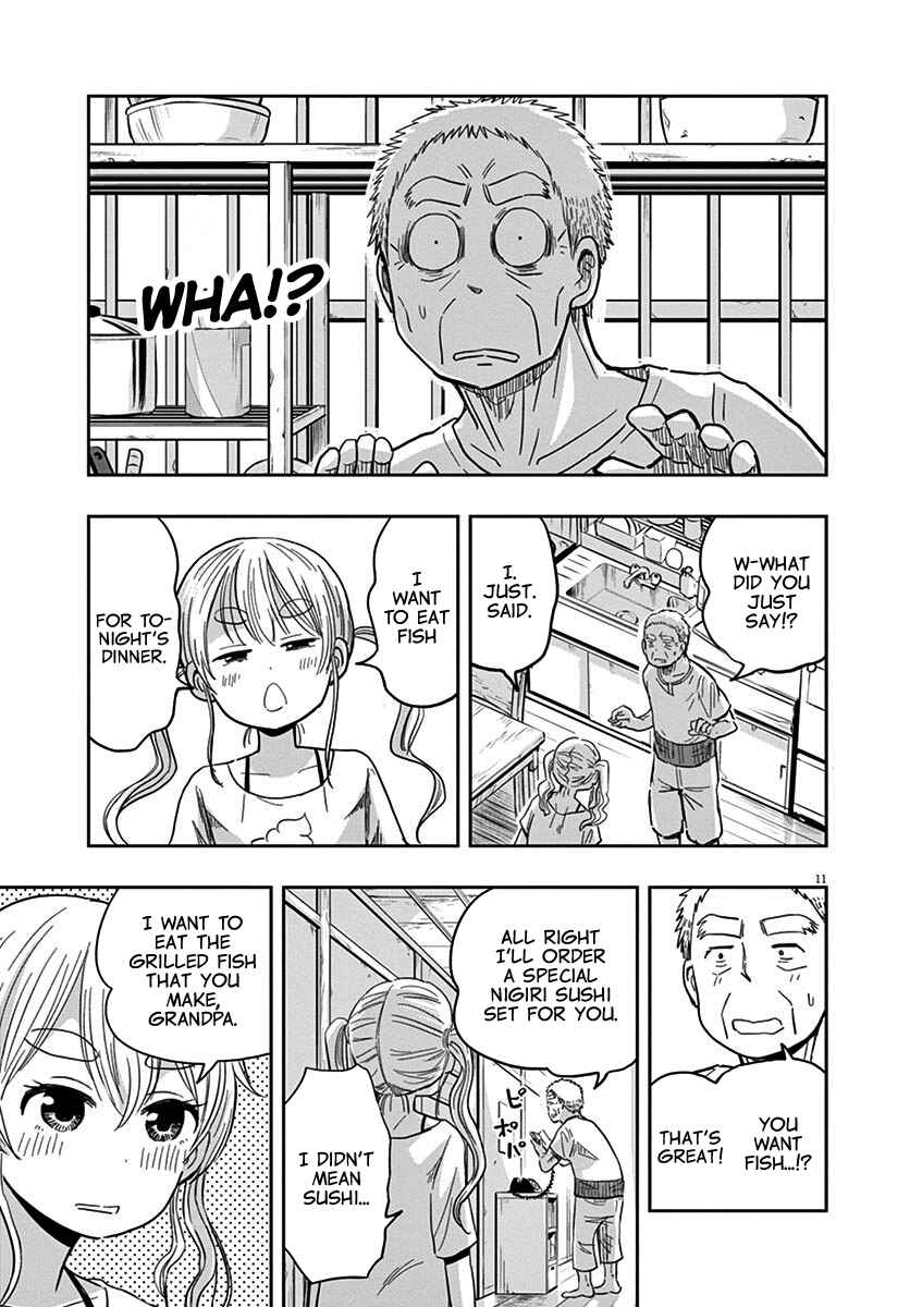 Ponkotsu Ponko Chapter 20 page 10