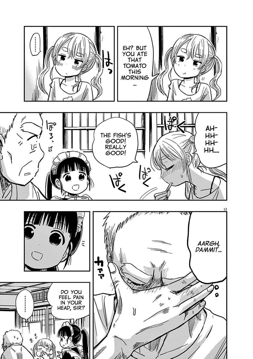 Ponkotsu Ponko Chapter 20 page 12