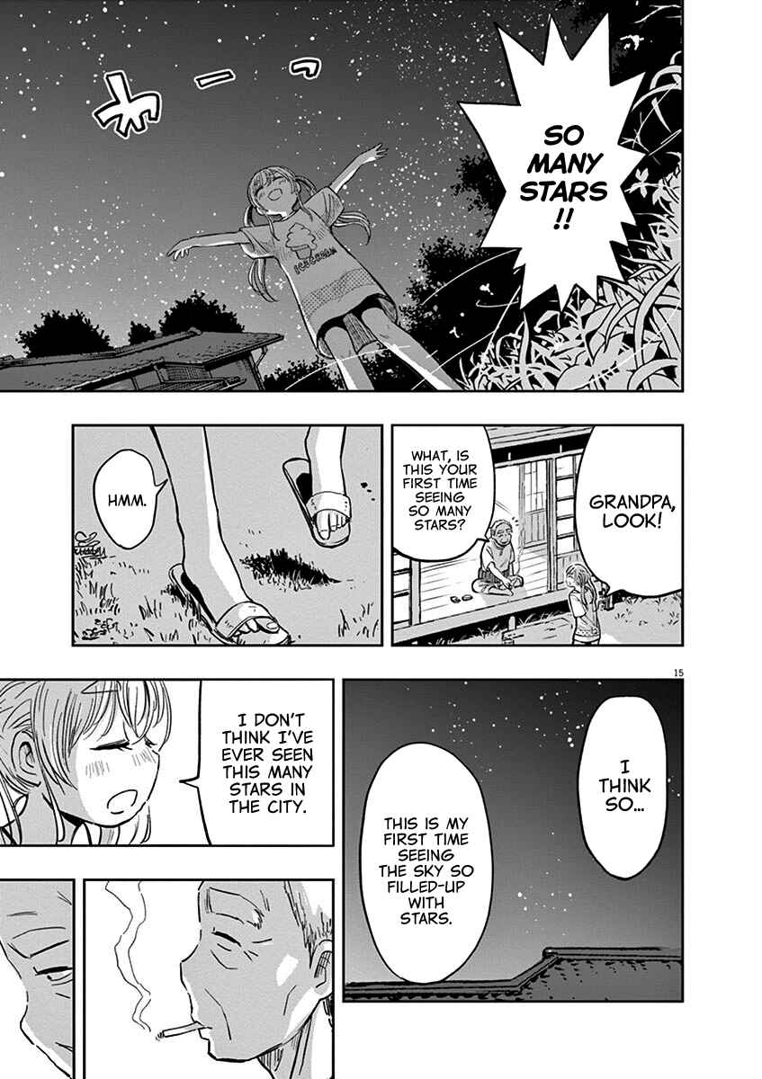 Ponkotsu Ponko Chapter 20 page 14