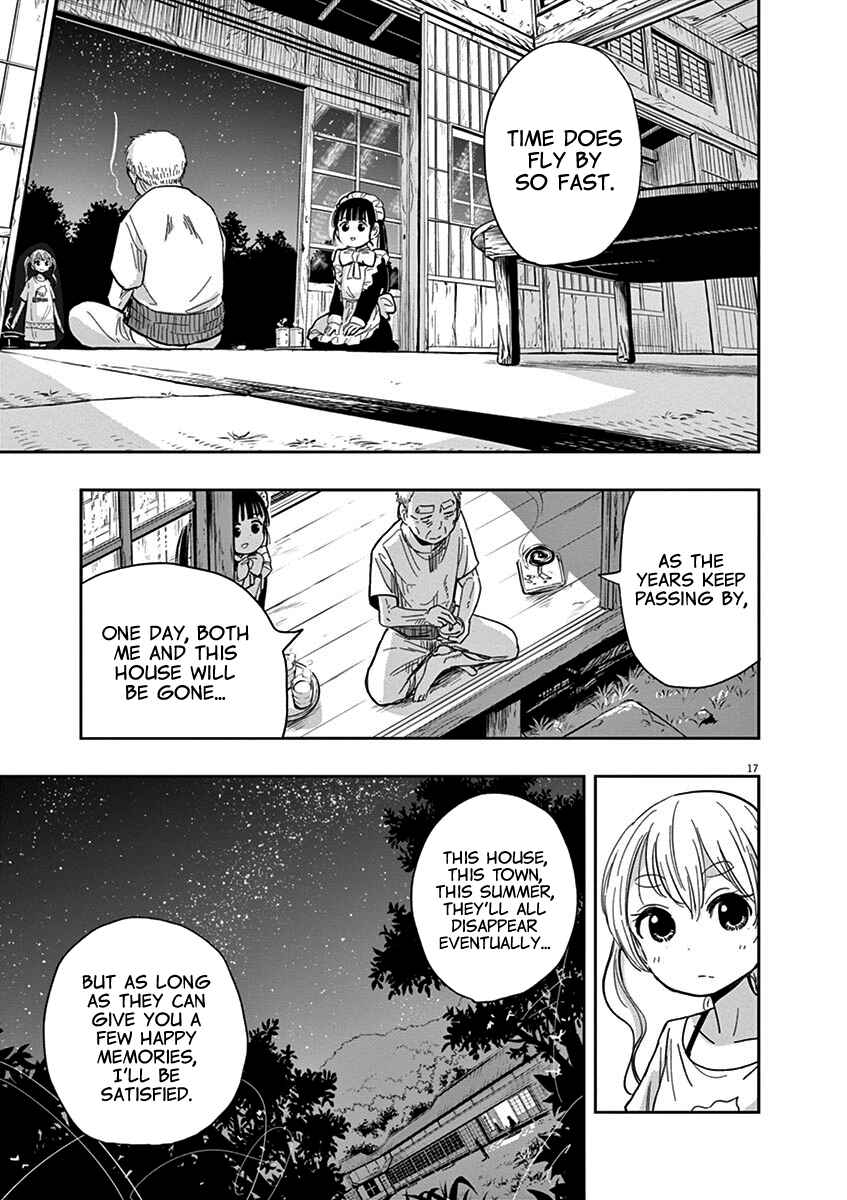 Ponkotsu Ponko Chapter 20 page 16