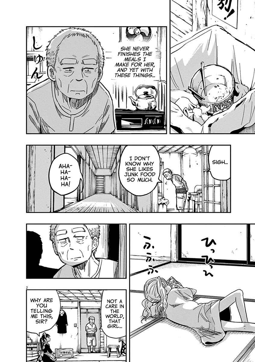Ponkotsu Ponko Chapter 20 page 1
