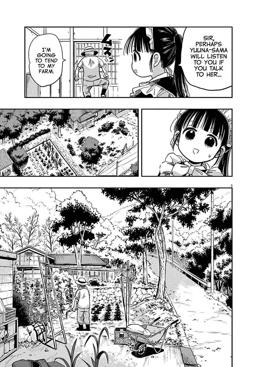 Ponkotsu Ponko Chapter 20 page 2