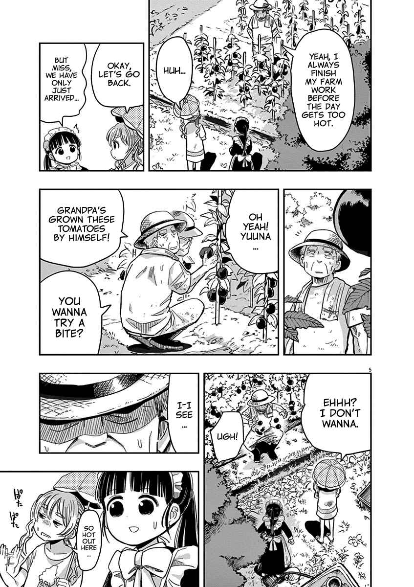 Ponkotsu Ponko Chapter 20 page 4