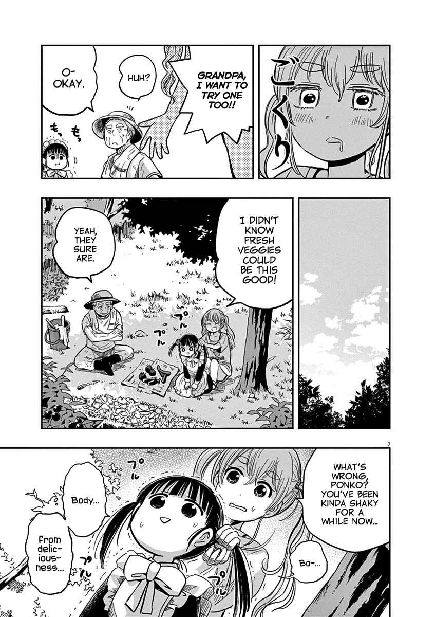 Ponkotsu Ponko Chapter 20 page 6