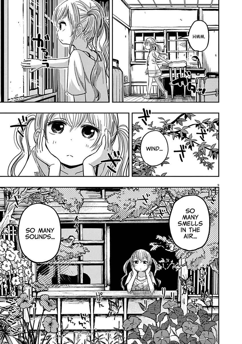 Ponkotsu Ponko Chapter 20 page 8
