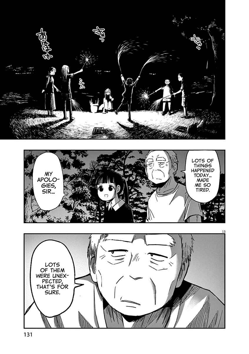 Ponkotsu Ponko Chapter 22 page 12