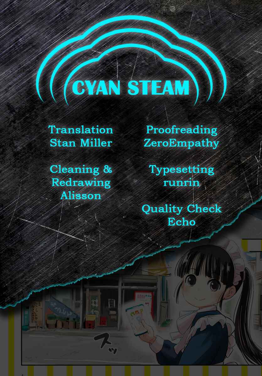 Ponkotsu Ponko Chapter 22 page 22