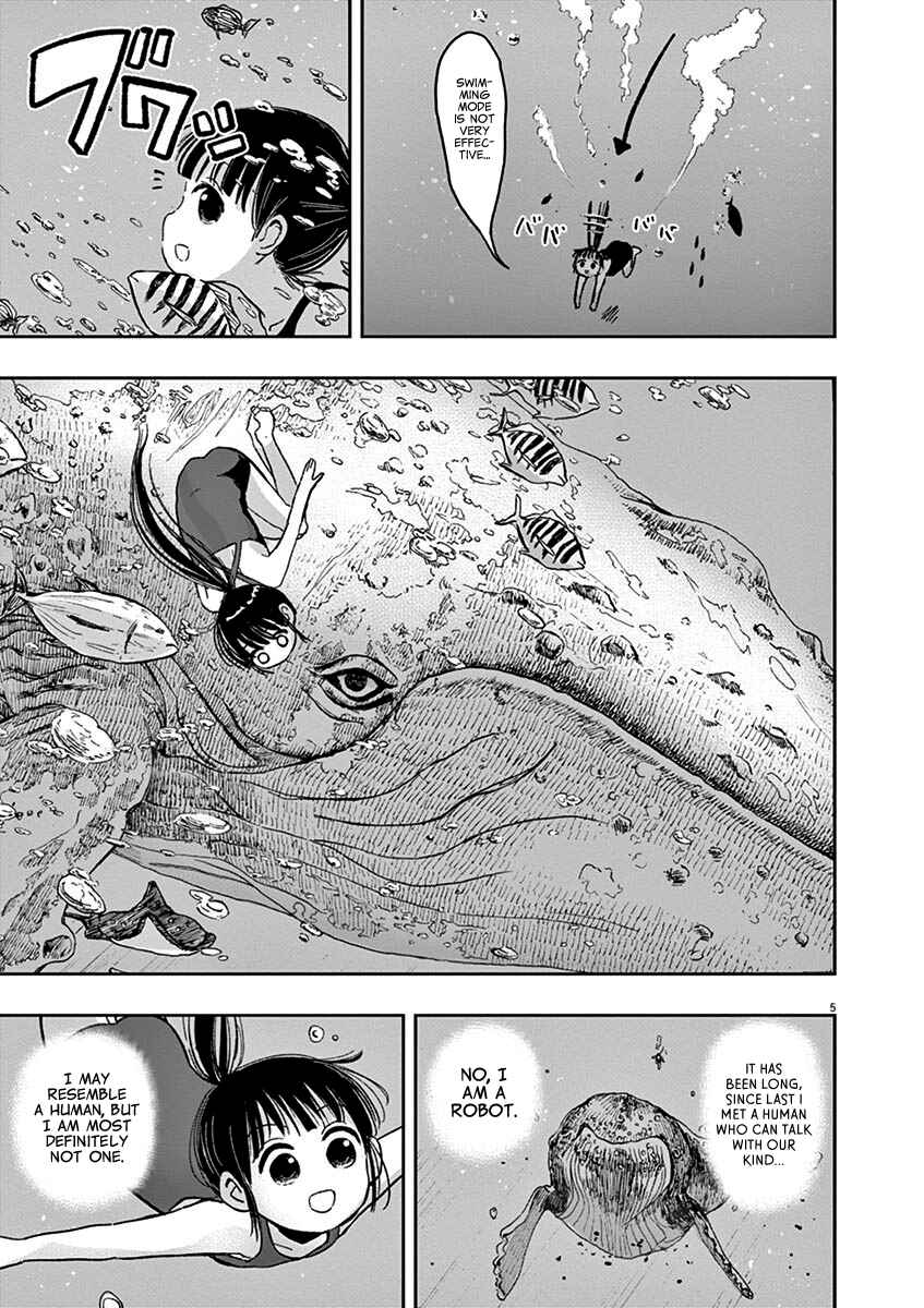Ponkotsu Ponko Chapter 22 page 4
