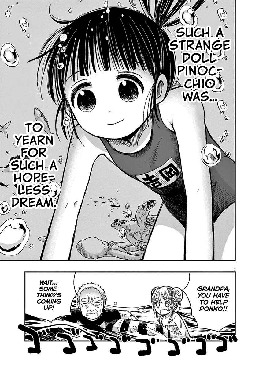 Ponkotsu Ponko Chapter 22 page 6