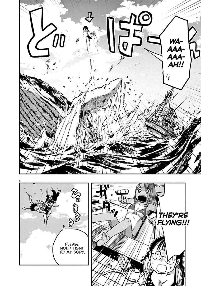Ponkotsu Ponko Chapter 22 page 7