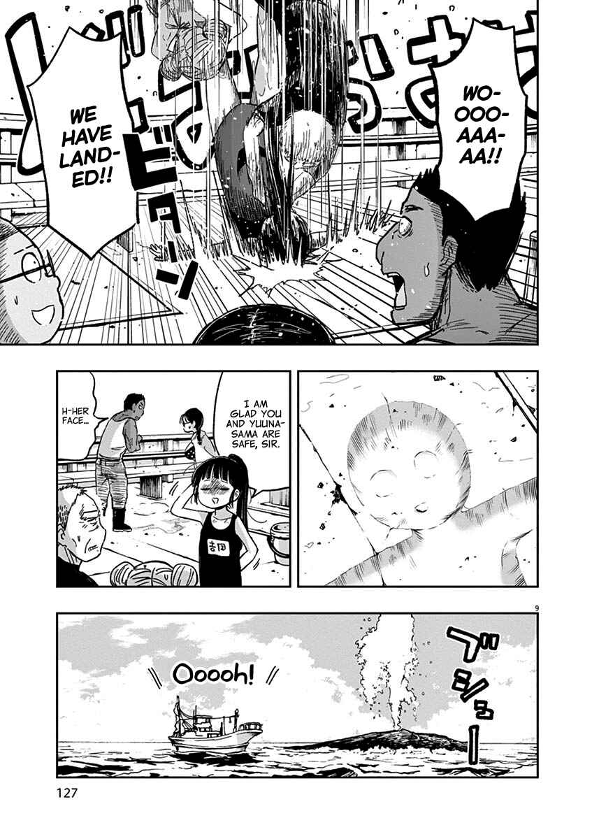 Ponkotsu Ponko Chapter 22 page 8