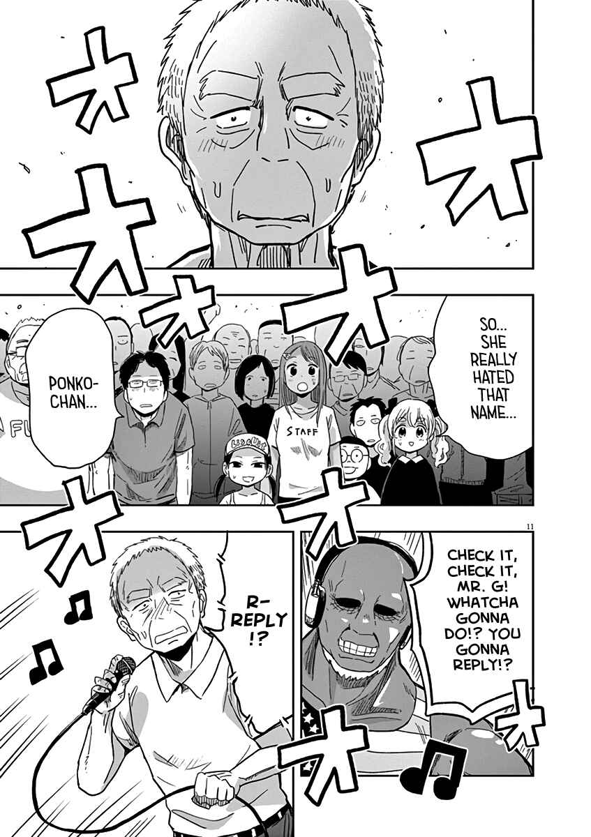 Ponkotsu Ponko Chapter 31 page 10