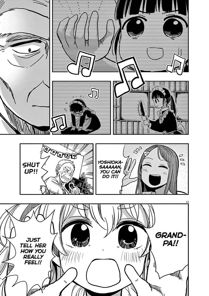 Ponkotsu Ponko Chapter 31 page 12