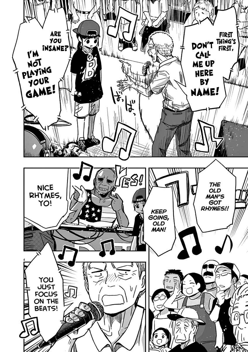 Ponkotsu Ponko Chapter 31 page 3