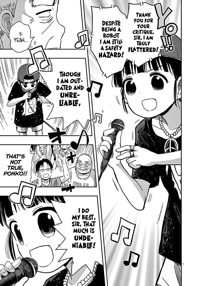 Ponkotsu Ponko Chapter 31 page 6