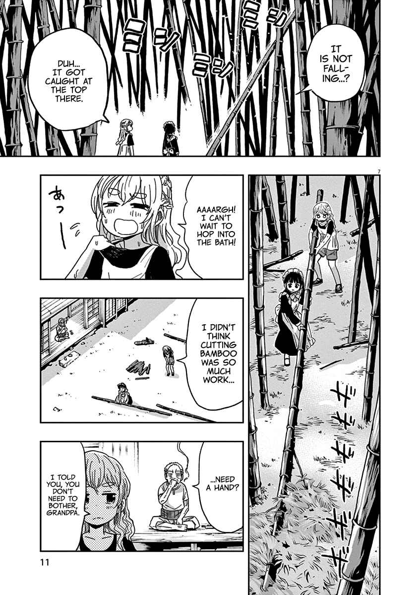 Ponkotsu Ponko Chapter 32 page 10