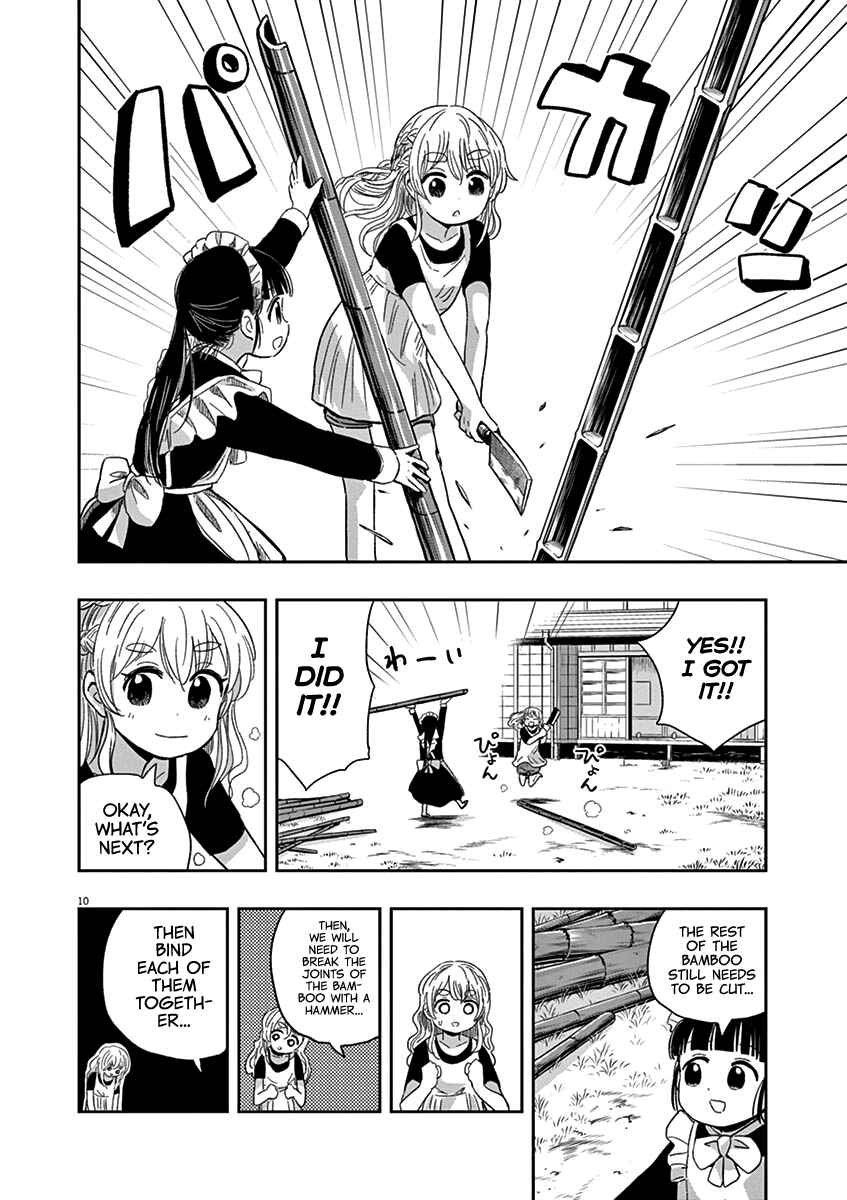 Ponkotsu Ponko Chapter 32 page 13